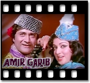 Mere Pyale Mein Sharab Karaoke MP3