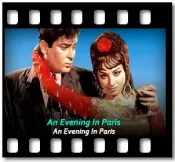 An Evening In Paris (Title Song) - MP3