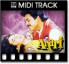 Phoolon Sa Chehra Tera  - MIDI