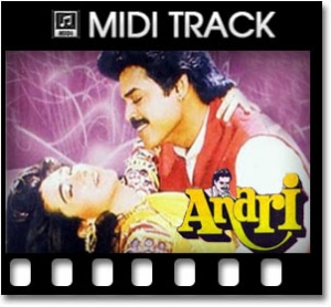 Phoolon Sa Chehra Tera Midi File