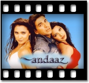 Kitna Pagal Dil Hai Karaoke With Lyrics