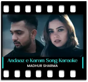 Andaaz e Karam Karaoke MP3