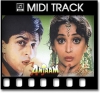 Badi Mushkil Hai - MIDI
