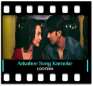 Ankahee Karaoke MP3