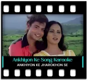 Ankhiyon Ke Jharokhon Se - MP3