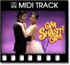 Ankhon Mein Teri Ajab Si - MIDI