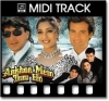 Meri Aankhon Mein - MIDI