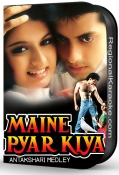 Antakshari Medley (Maine Pyaar Kiya) - MP3