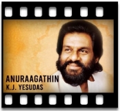 Anuraagathin (Male Version)  - MP3 + VIDEO