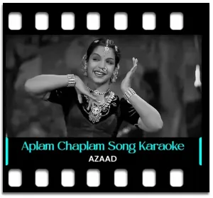 Aplam Chaplam (Without Chorus) Karaoke MP3