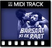 Apne Pyar Ke Sapne Sach Huey - MIDI