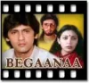 Apno Mein Main Begana - MP3