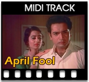 April Fool Banaya  Midi File