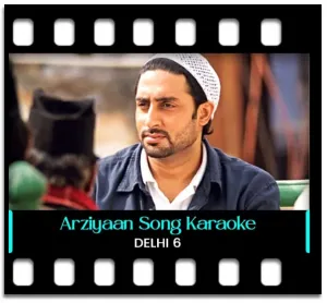 Arziyaan Karaoke MP3