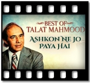 Ashkon Ne Jo Paya Hai - MP3 + VIDEO