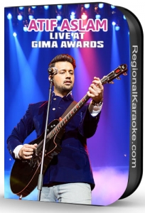 Atif Aslam Live At Gima Awards - MP3 + VIDEO