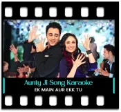 Aunty Ji - MP3 + VIDEO