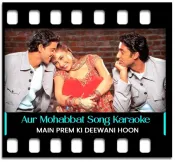 Aur Mohabbat Hai - MP3