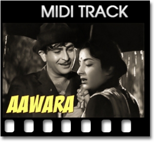 Awara Hoon  Midi File