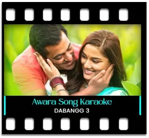 Awara Karaoke MP3