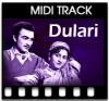 Aye Dil Tujhe Kasam Hai - MIDI