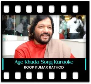 Aye Khuda Karaoke With Lyrics
