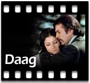 Aye Mere Dil Kahin Aur Chal II Karaoke With Lyrics
