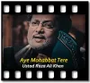Aye Mohabbat Tere - MP3