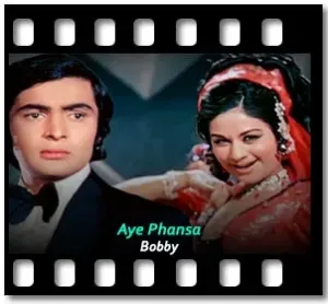 Aye Phansa Karaoke With Lyrics