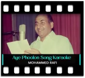 Aye Phoolon Ki Rani - MP3 + VIDEO