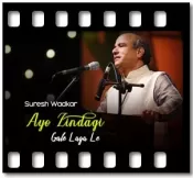 Aye Zindagi Gale Laga Le (Live) - MP3
