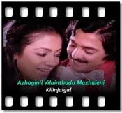 Azhaginil Vilainthadu Mazhaieni - MP3 + VIDEO