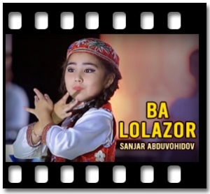 Ba Lolazor (New Version) Karaoke With Lyrics