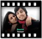 Baarish (Female) - MP3 + VIDEO
