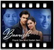Baarish Karaoke MP3