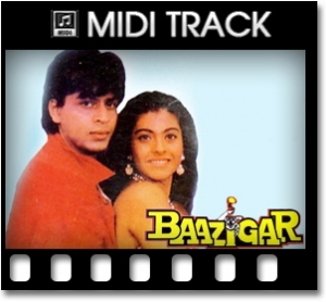 Ye Kaali Kaali Aankhein  Midi File