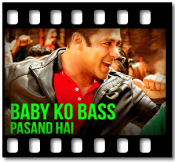 Baby Ko Bass Pasand Hai - MP3