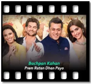 Bachpan Kahan Karaoke MP3
