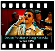 Badan Pe Sitare (New) - MP3