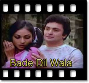 Jeevan Ke Din Chhote Sahi Karaoke MP3