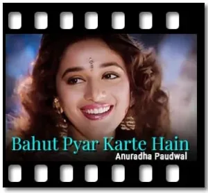 Bahut Pyar Karte Hain (Female) Karaoke MP3