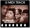 Bahut Shukriya Badi Meherbani - MIDI