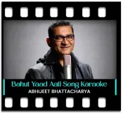 Bahut Yaad Aati Hai (Without Chorus) - MP3