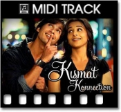 Bakhuda Tumhi Ho - MIDI