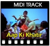 Bambai Se Aaya Mera - MIDI