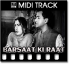 Zindagi Bhar Nahin Bhoolegi - MIDI