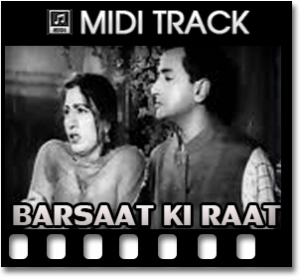 Zindagi Bhar Nahin Bhoolegi Midi File