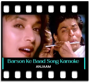 Barson Ke Baad Aayi Mujhko Yaad Karaoke MP3