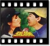 Bas Ek Tamanna Hai Karaoke With Lyrics