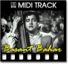 Nain Mile Chain Kahan - MIDI
